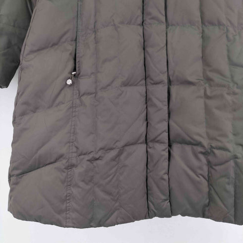 エディーバウアー Eddie Bauer 550 FILL POWER ダウンコート レディース LP