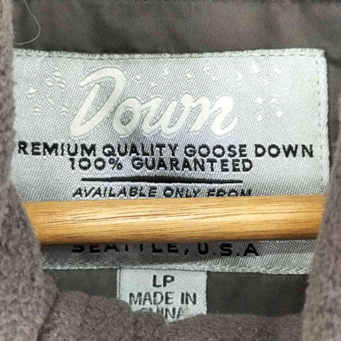 エディーバウアー Eddie Bauer 550 FILL POWER ダウンコート レディース LP