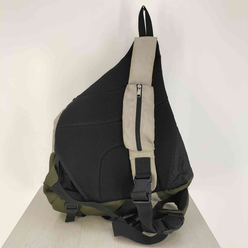 エディーバウアー Eddie Bauer 00s ワンショルダーバッグ スリングバッグ メンズ