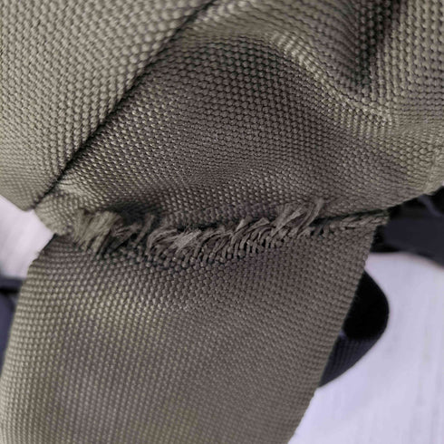 エディーバウアー Eddie Bauer 00s ワンショルダーバッグ スリングバッグ メンズ