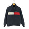 トミーヒルフィガー TOMMY HILFIGER リバーシブルフリースジャケット メンズ import:S