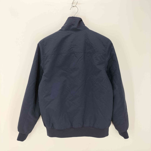 トミーヒルフィガー TOMMY HILFIGER リバーシブルフリースジャケット メンズ import:S