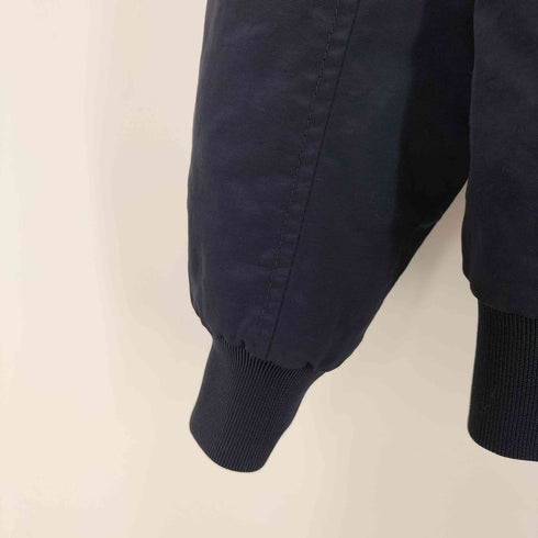 トミーヒルフィガー TOMMY HILFIGER リバーシブルフリースジャケット メンズ import:S