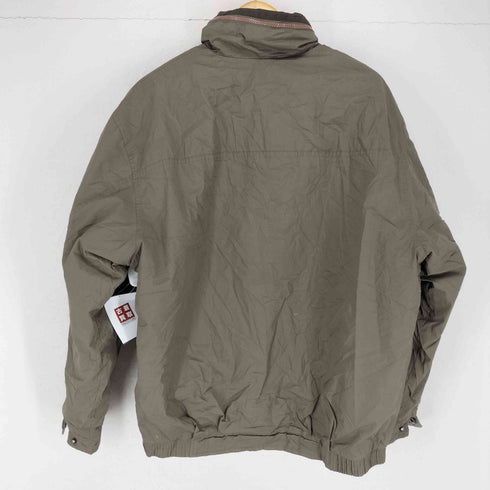 メンバーズオンリー MEMBERS ONLY TALONジッパー ライナー付きジップブルゾン メンズ M