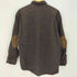 ペンドルトン PENDLETON TRAIL SHIRT エルボーパッチ ウールトレイルシャツ メンズ import:XL