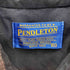 ペンドルトン PENDLETON TRAIL SHIRT エルボーパッチ ウールトレイルシャツ メンズ import:XL