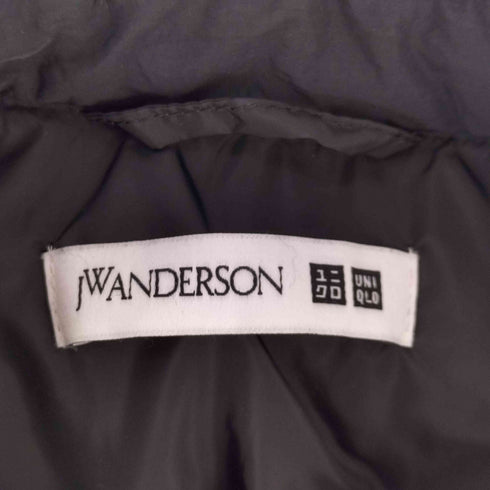 ユニクロジェイダブリューアンダーソン UNIQLO JW ANDERSON キルティングパデッドジャケット レディース JPN:M