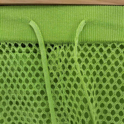 アメリ AMERI BRIGHT MESH KNIT PANTS レディース JPN:S