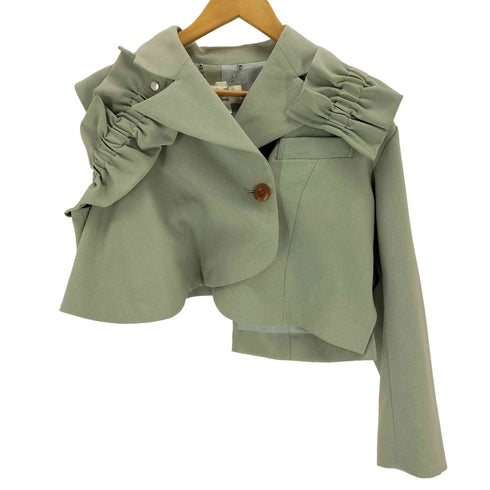 HOUGA pajama jacket レディース
