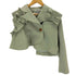 HOUGA pajama jacket レディース