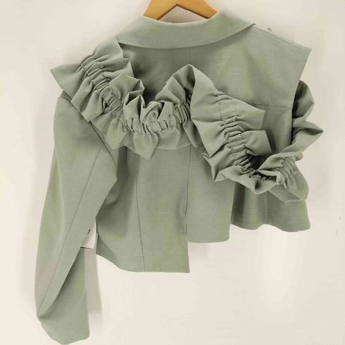 HOUGA pajama jacket レディース