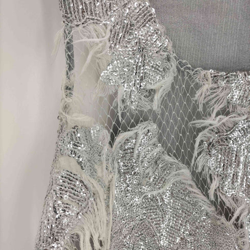 venit メッシュラメタンクトップ レディース JPN:38