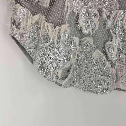 venit メッシュラメタンクトップ レディース JPN:38