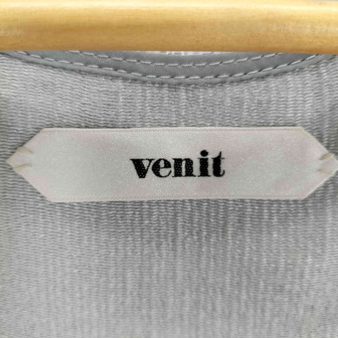 venit メッシュラメタンクトップ レディース JPN:38