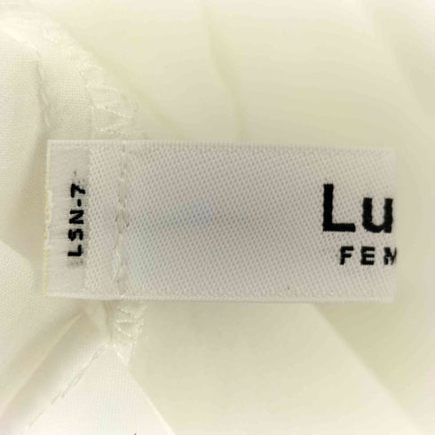 ルイス ファム Luis FEMME フリルブラウス レディース FREE
