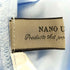 ナノユニバース NANO universe ベーシックワイドシルエットシャツ レディース FREE