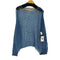 JOSE MOON MOHAIR HOLEDROP KNIT レディース FREE