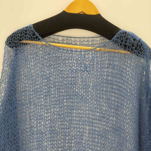 JOSE MOON MOHAIR HOLEDROP KNIT レディース FREE