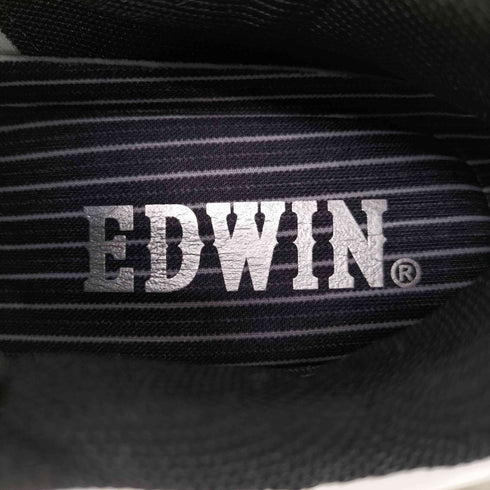 エドウィン EDWIN ローカット コートスニーカー レディース JPN:24
