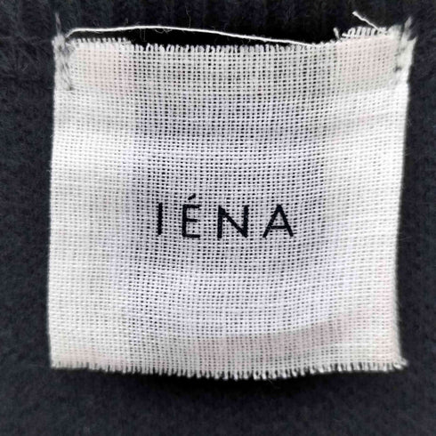 イエナ IENA ショート丈 スウェット レディース