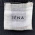イエナ IENA ショート丈 スウェット レディース