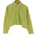 アウトドアプロダクツ OUTDOOR PRODUCTS outdoor products usual things クロップドシャツ レディース FREE