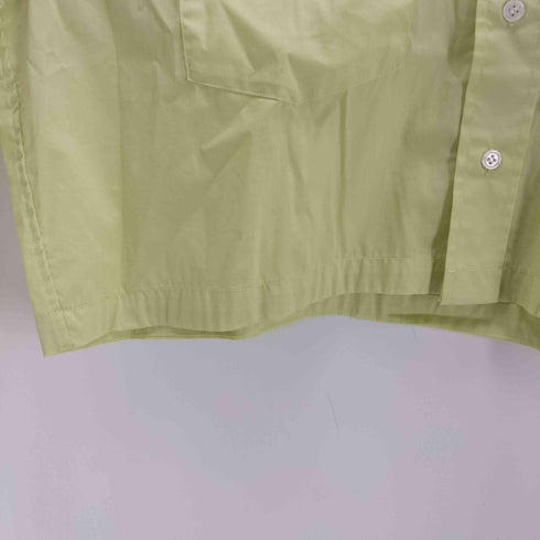 アウトドアプロダクツ OUTDOOR PRODUCTS outdoor products usual things クロップドシャツ レディース FREE