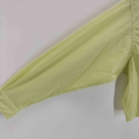 アウトドアプロダクツ OUTDOOR PRODUCTS outdoor products usual things クロップドシャツ レディース FREE