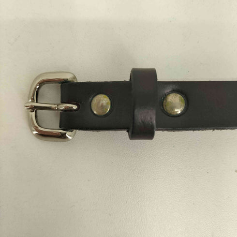 mawi london スタッズ加工 バングル メンズ