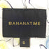 BANANATIME 総柄 シルクキャミワンピース レディース JPN:S