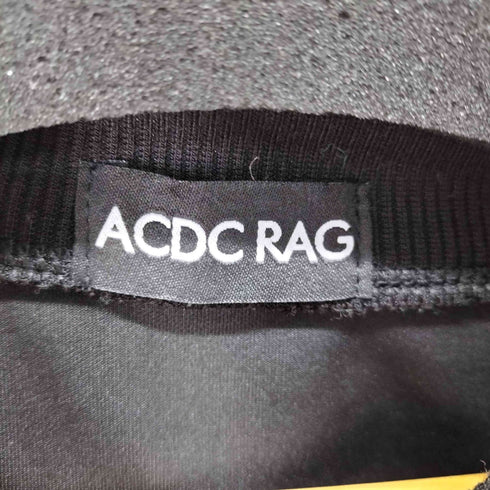 ACDC RAG ジップアップパーカー メンズ