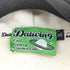 daiwing ボーンプリント ジップパーカー レディース JPN:XL