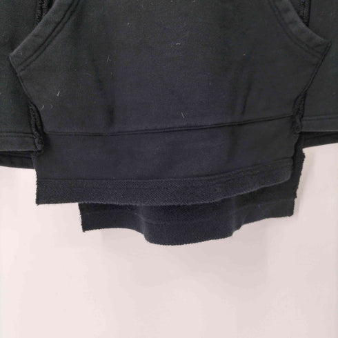 ファセッタズム FACETASM facetasm the pool aoyama fmam インサイドアウト プルオーバーフーディー メンズ JPN:M