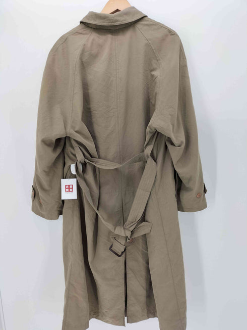 チャップスラルフローレン CHAPS RALPH LAUREN 90S ライナー付き ロング ステンカラーコート メンズ 40S