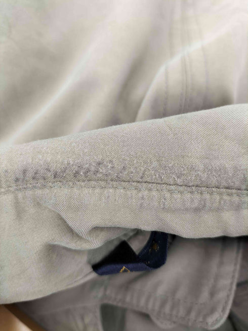 チャップスラルフローレン CHAPS RALPH LAUREN 90S ライナー付き ロング ステンカラーコート メンズ 40S