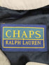 チャップスラルフローレン CHAPS RALPH LAUREN 90S ライナー付き ロング ステンカラーコート メンズ 40S