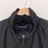 ANNA BASSANI MADE IN ITALY ステッチワーク ダブルジップ 中綿ロングコート レディース EUR:44
