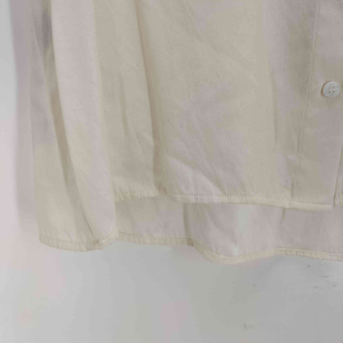 コントワーデコトニエ COMPTOIR DES COTONNIERS シルク長袖シャツ レディース 38