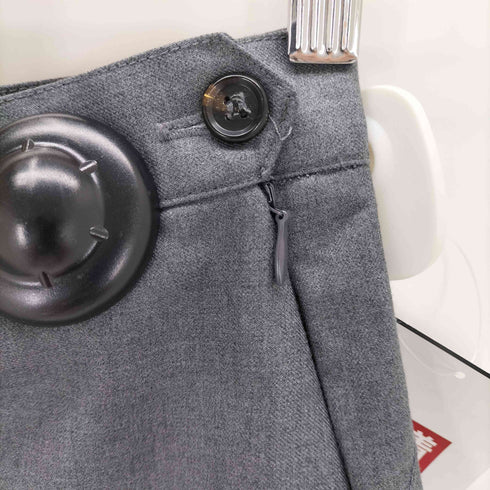 トムブラウン THOM BROWNE プリーツミニスカート レディース 1