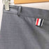トムブラウン THOM BROWNE プリーツミニスカート レディース 1