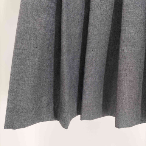 トムブラウン THOM BROWNE プリーツミニスカート レディース 1