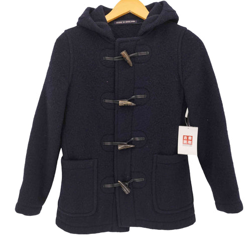 ロンドントラディション LONDON TRADITION ショートダッフルコート レディース import:M
