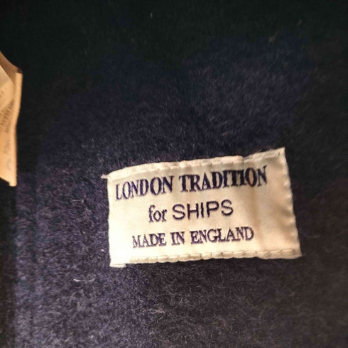 ロンドントラディション LONDON TRADITION ショートダッフルコート レディース import:M
