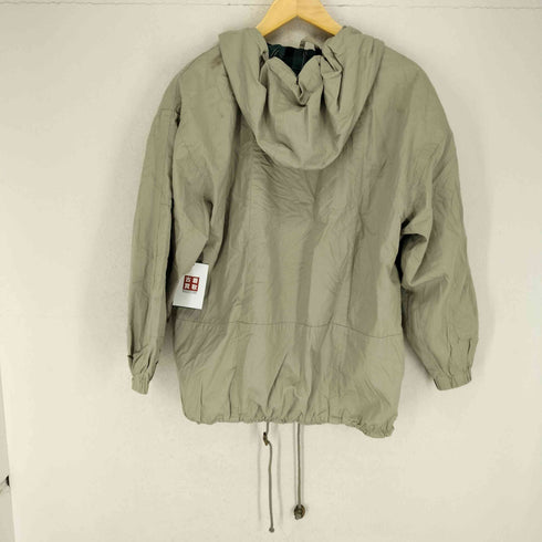 STERLING BAY ステッチデザインジップブルゾン レディース JPN:S