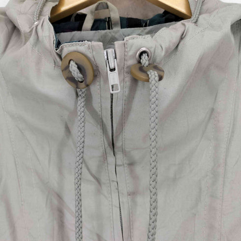 STERLING BAY ステッチデザインジップブルゾン レディース JPN:S