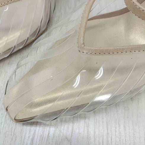アメリ AMERI incision clear mule レディース JPN:S