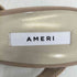 アメリ AMERI incision clear mule レディース JPN:S