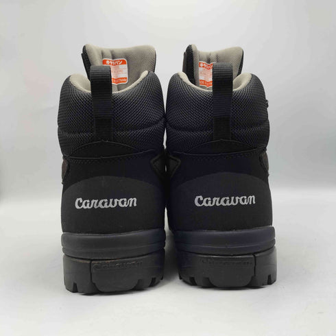 キャラバン CARAVAN GORE-TEX トレッキング シューズ ゴアテックス 登山 メンズ JPN:28