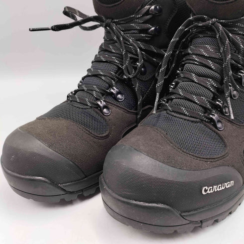 キャラバン CARAVAN GORE-TEX トレッキング シューズ ゴアテックス 登山 メンズ JPN:28