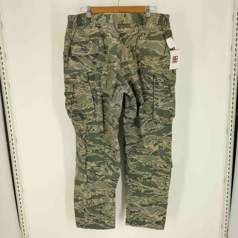 ユーエスアーミー U.S. ARMY 00S AIR FORCE USAF 空軍 DIGITAL CAMO デジタルカモ UTILITY BDU カーゴパンツ 07年製 メンズ 40R